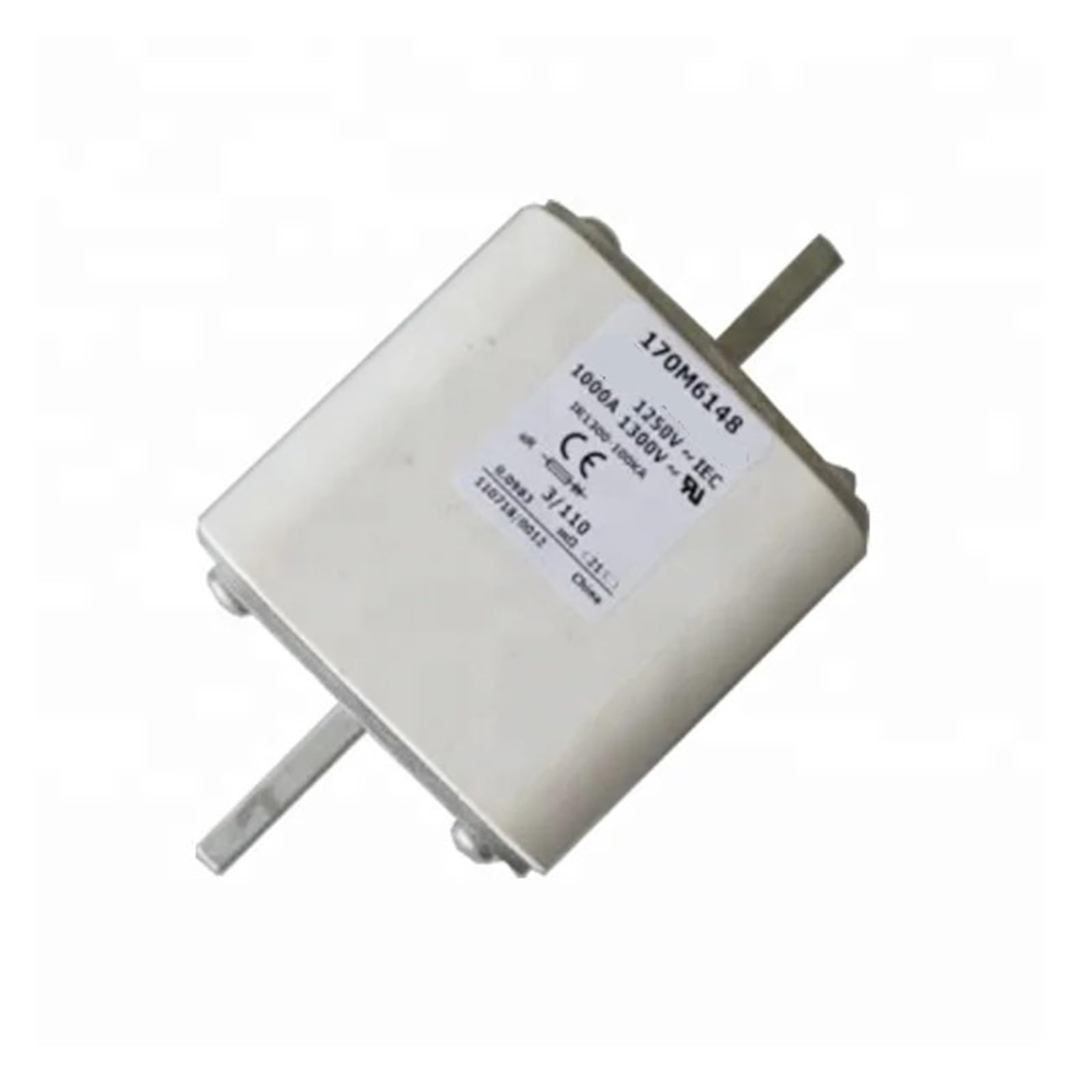 CLBSWYEJK Electronic Ceramic Components 1000A 1250V 170M6148 Fuse