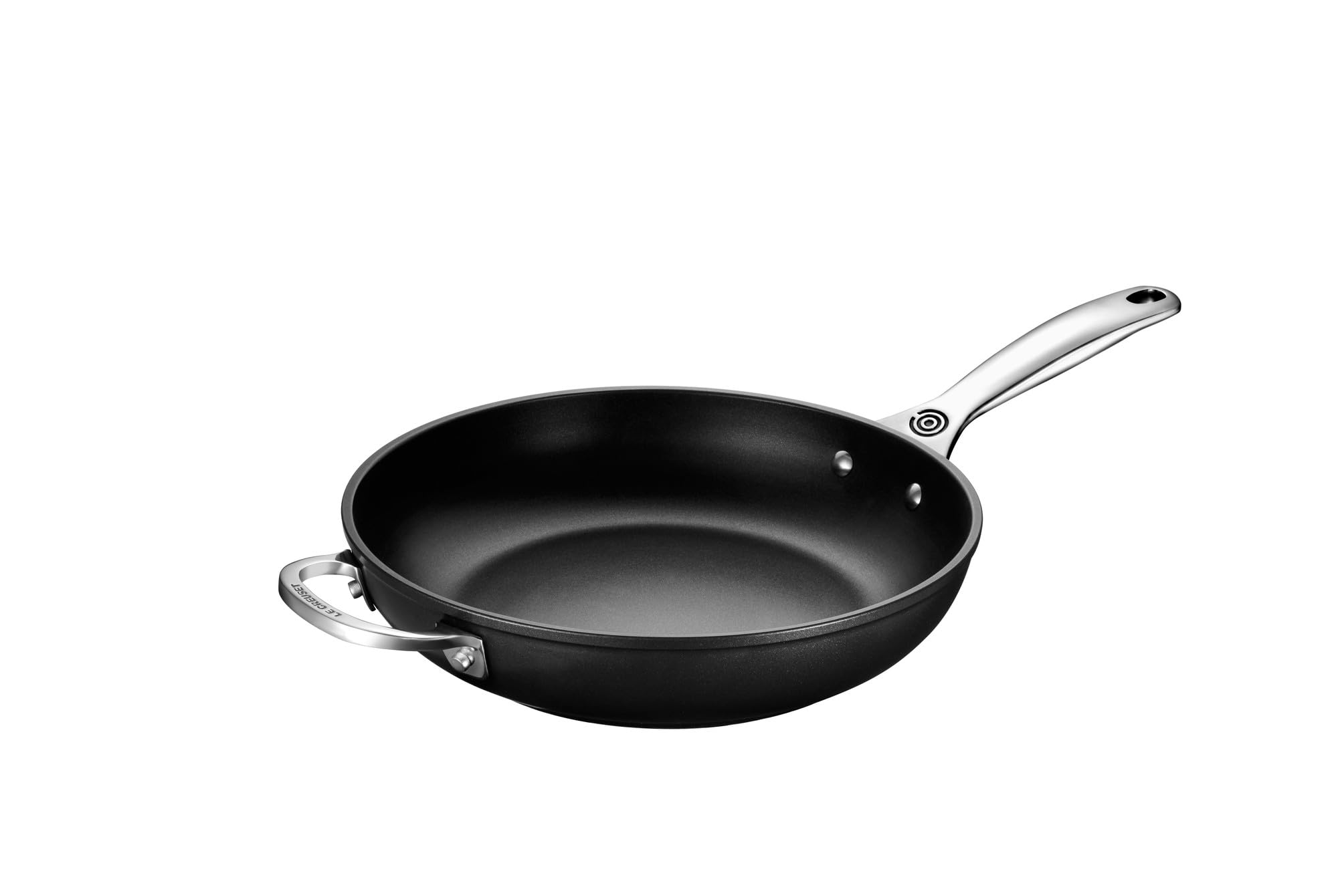 Amazon.com: Le Creuset Toughened Nonstick PRO Deep Fry Pan, 11