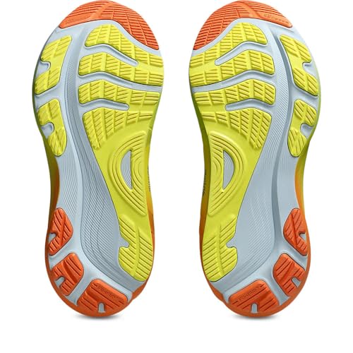 Image of ASICS Mens Gel-Kayano 32 Sunny Sizzle Sports Shoes