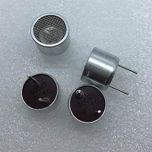 2 Pcs 16mm Ultrasonic Sensor Receiving and transmitting Probe RT Split transceiver 40KHZ