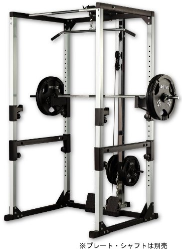 IROTEC (アイロテック) マルチ パワーラック/懸垂 チンニング 筋トレ 器具 ベンチプレス バーベル 大型マシン IROTEC (アイロテック) マルチ パワーラック/懸垂 チンニング 筋トレ 器具 ベンチプレス バーベル 大型マシン