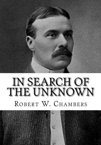 In Search of the Unknown 153000201X Book Cover