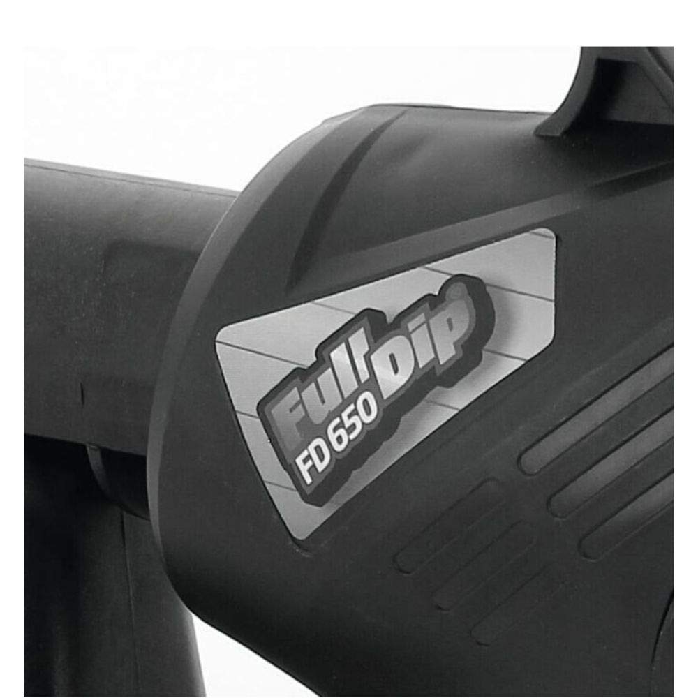 AutoFullCar - FullDip FD650 - Pistola elettrica Full Dip per pittura con Full Dip in vinile liquido.