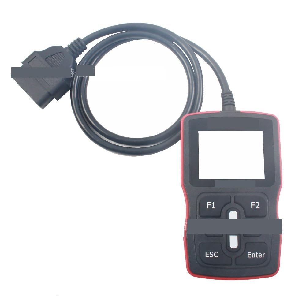 Skaner diagnostyczny motocykla do silnika ABS Motocyklowy skaner OBD2 Narzędzia diagnostyczne,Przyjazny dla użytkownika