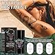 Tattoo Pflege Set, Tattoo Creme Tattoo Butter, mit Tattoo Sonnencreme und Tattoo Reinigungsschaum, After Tattoo Creme, für Verstärkt Tattoo Farben, Schützt Neue Tattoos, Fördert die Heilung