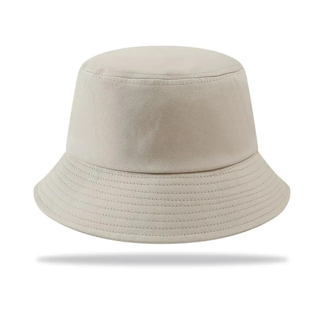 Cappello a Secchiello per Uomini Donne Cappelli da Pescatore da Pesca all'aperto Sun Beach Unisex Donne