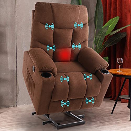 Best Recliner Chairs for Sleeping (Top 10 Reviewed) 2023