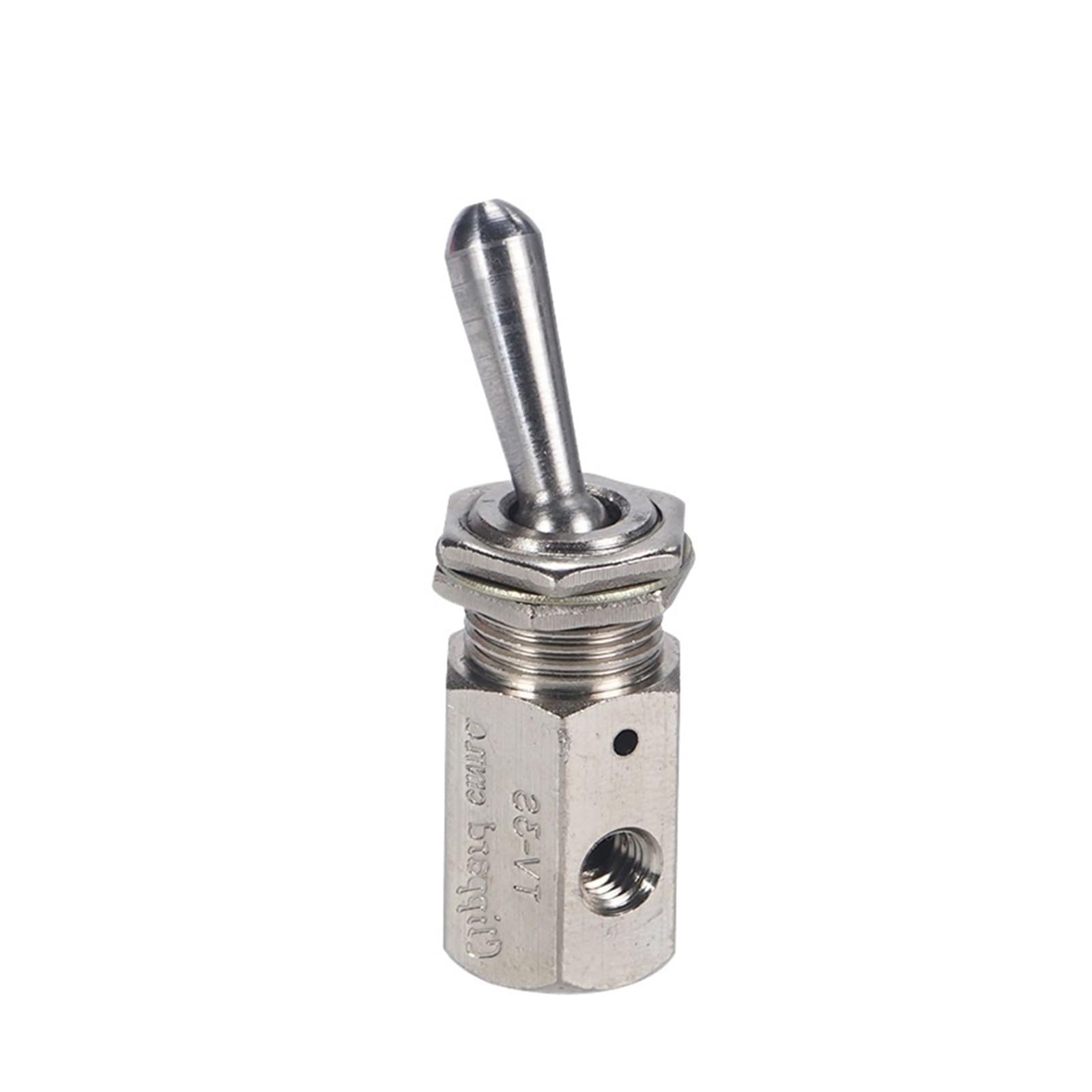 Soupape d'échappement M5 vanne pneumatique TV-3S 2 voies interrupteur air