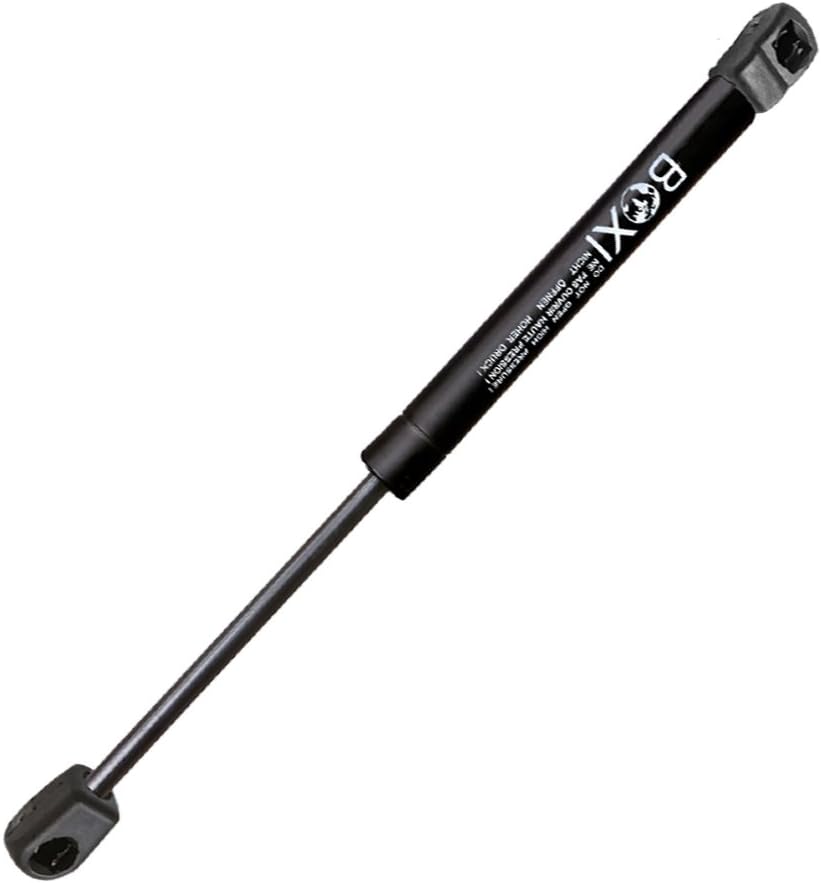 Qty(1) BOXI Front Hood Lift Support Strut Shock Spring Damper Fits for Dodge Durango 2011 2012 2013 2014 2015 2016 2017 2018 (with Factory Aluminum Hood) 6468