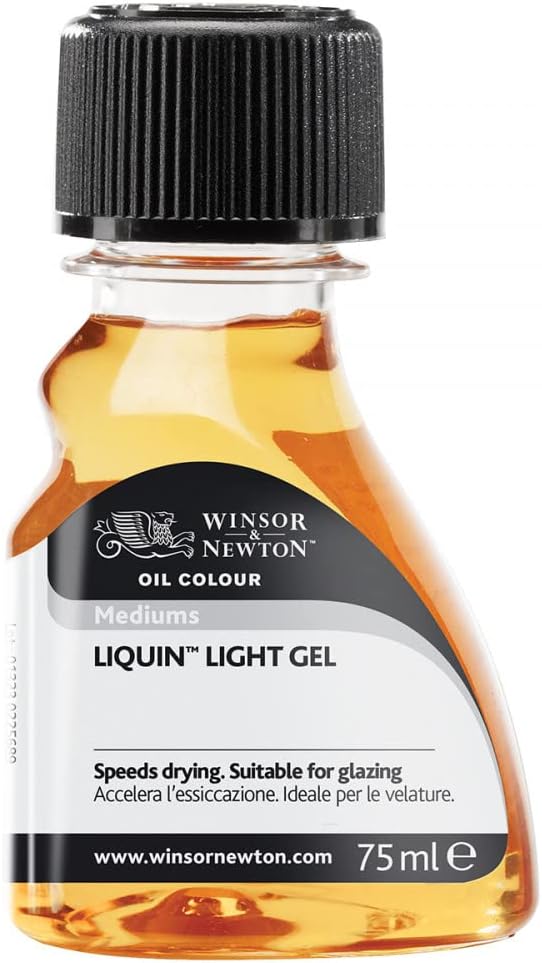 Winsor & Newton 75ml Liquin Light Gel , beige