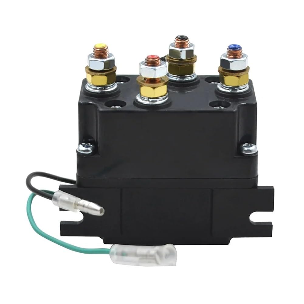 Interruptores relé solenoide Para Control De Bobina, Voltaje CC 12 V