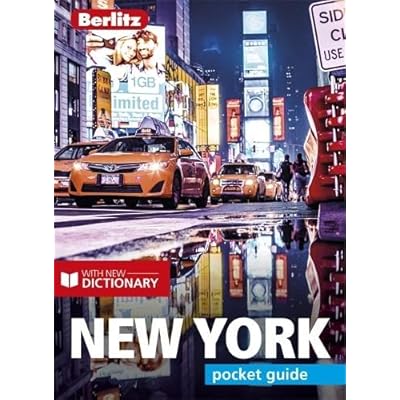 Berlitz Pocket Guide New York City