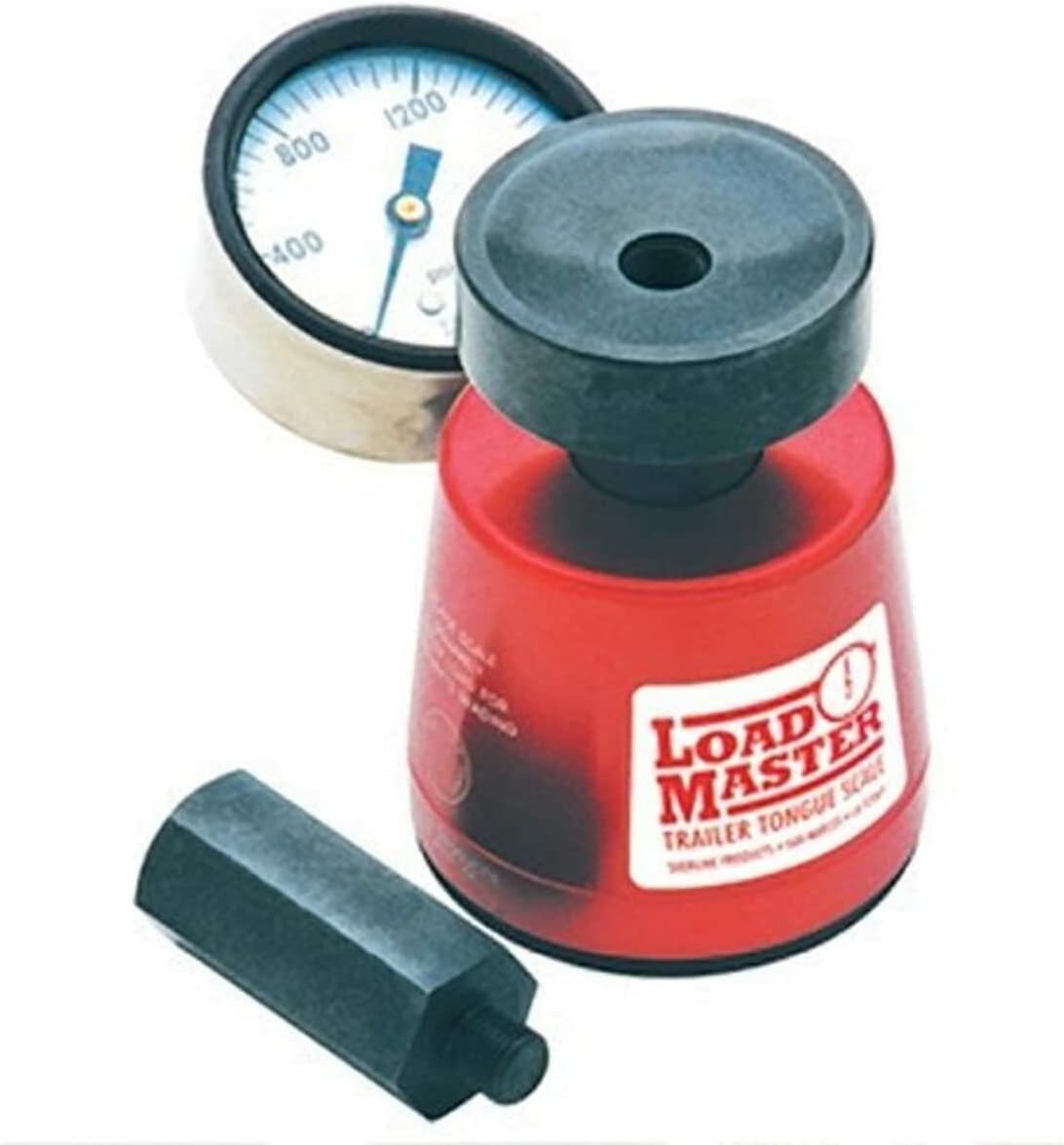 Draw-Tite 5780 Trailer Tongue Weight Scale