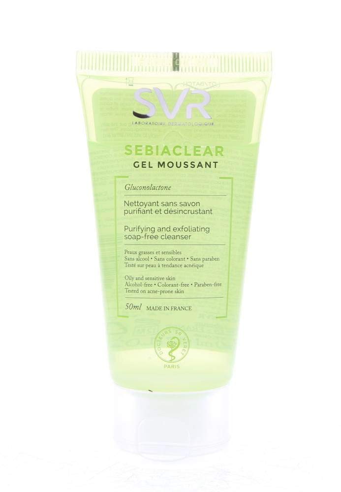 svr face wash