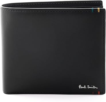 ⭐️ 極美品 ポールスミス レザー 二つ折り財布 ブラック 鑑定済 516ExUO3YZL._AC_SY355_.jpg
