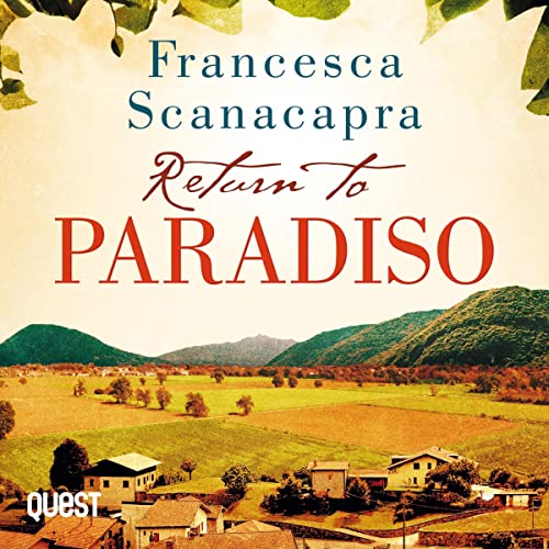 Return to Paradiso by Francesca Scanacapra episode artwork