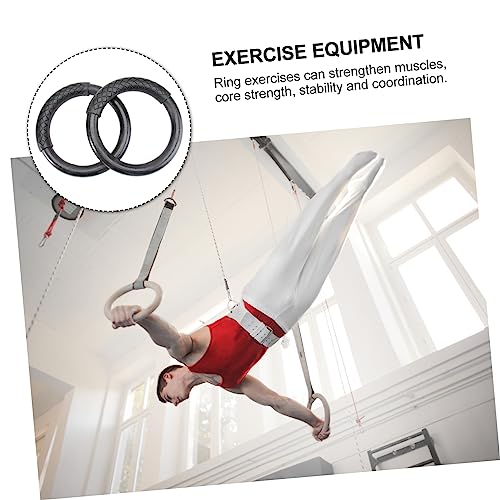 Anillas Gimnasia para Ejercicio y Fitness en Casa miniatura 4