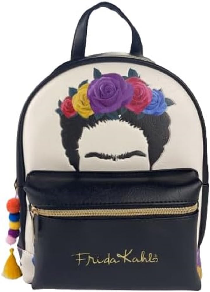 Nomadict Frida Kahlo - Backpack Colour