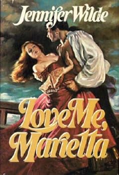 Hardcover Love me, Marietta Book
