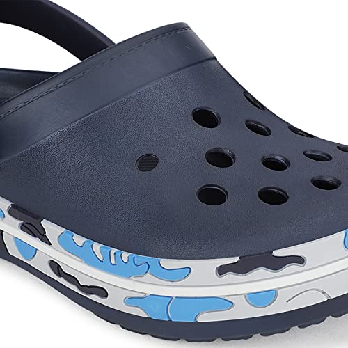 Image of Campus Men Gc-4001 Clogs