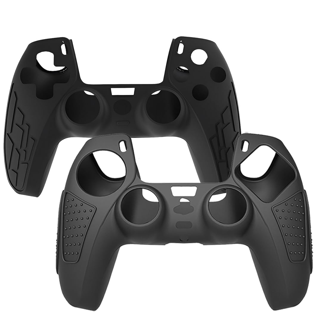 OIVO INDIA Black Controller Silicone Cover PS5 Controller Skin Non Slip Protective Case Sleeve for Sony PS5 DualSense Controller Remote |Combo of 2| (B0CSN3NMWQ) Amazon Price History, Amazon Price Tracker
