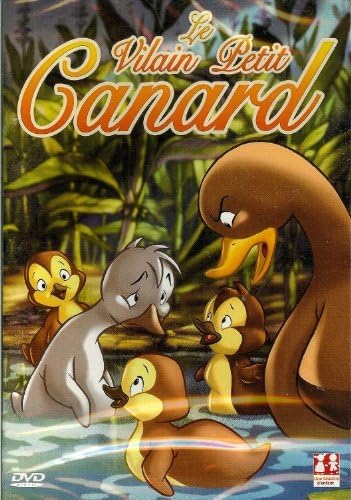 Le vilain petit canard - dvd