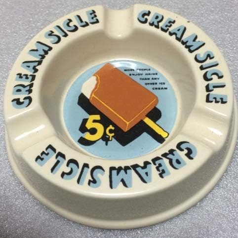 インテリア 灰皿 陶器製