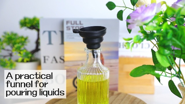 Set de 4 Botellas Difusoras de Vidrio 8oz Reutilizables miniatura 7