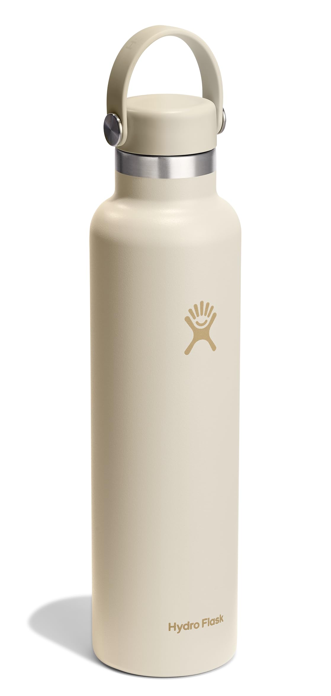 Hydro Flask Water Bottle - Insulated Stainless Steel - Non Spill