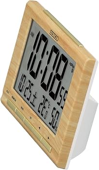 NHK時計 置時計 木目調 NHK時計 置時計 木目調 【公式通販】