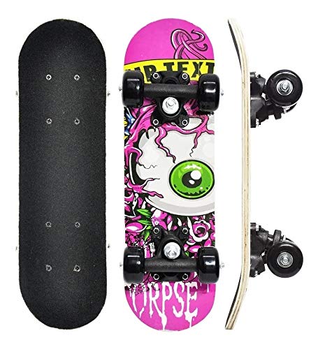 Skate Infantil Completo Junior Radical Shape Iniciante