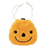 ポップアニマル 巾着袋 HW ハロウィン かぼちゃ (10枚) HWK-KBS