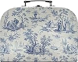 Sass Belle London - Maleta con diseño de Sass & Belle London