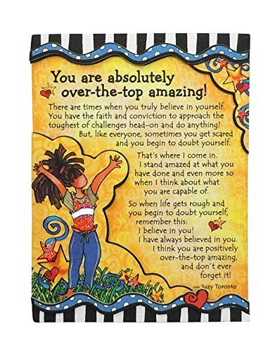 Blue Mountain Arts Miniature Easel Print with Magnet 