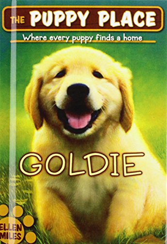 Goldie (Puppy Place) 1435218299 Book Cover