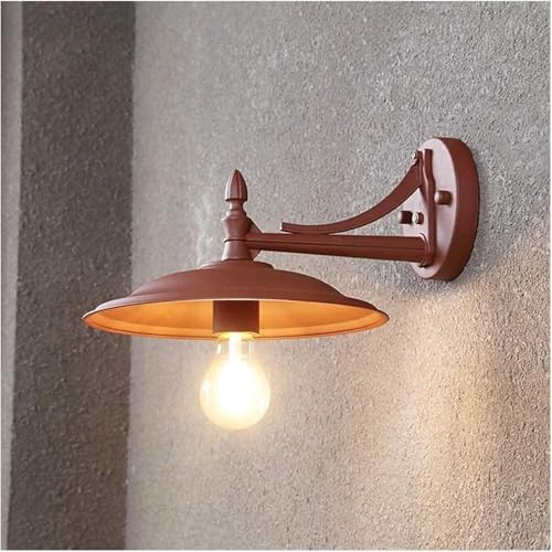 Lampe murale extérieure étanche style barn farmhouse pour garage - 5