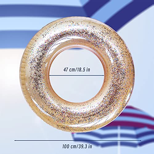 Anello da Nuoto Gonfiabile Hillylolly Anello