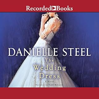 The Wedding Dress Audiobook By Danielle Steel cover art
