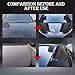 Undersunny Car Shine, Undersunnie Car Polish Spray, Kiwient Car Coating Spray, Quick Acting Coating Agent Spray, Waterless Wash Coat Cars Wax Polish Sprays (2pcs*A)
