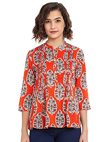 Image of Amazon Brand - Myx Women Short Kurti