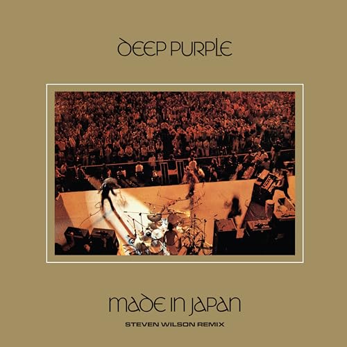Album Art for Made in Japan (Steven Wilson Remix) by Deep Purple