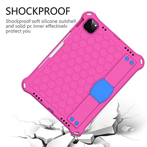 Coque robuste iPad Air 10.9 pour éviter les bris d'écran avec support