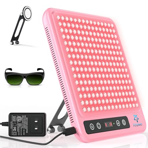 Astarexin Red Light Therapy Panel for face