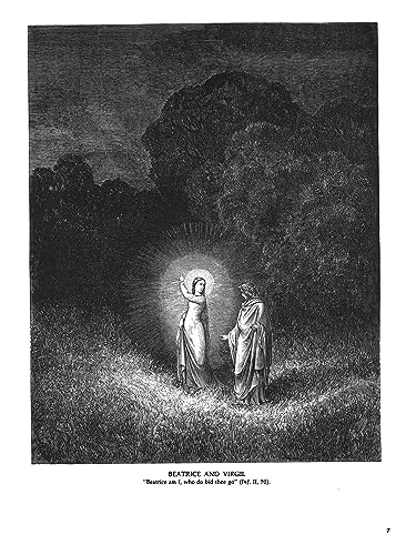 The Dore Illustrations for Dante's Divine Comedy: 136 Plates