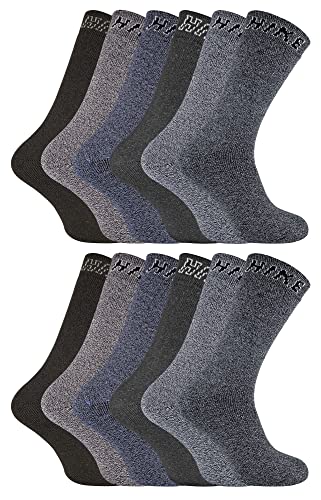 Chaussettes de randonnée homme Sock Snob pour vos balades en forêt