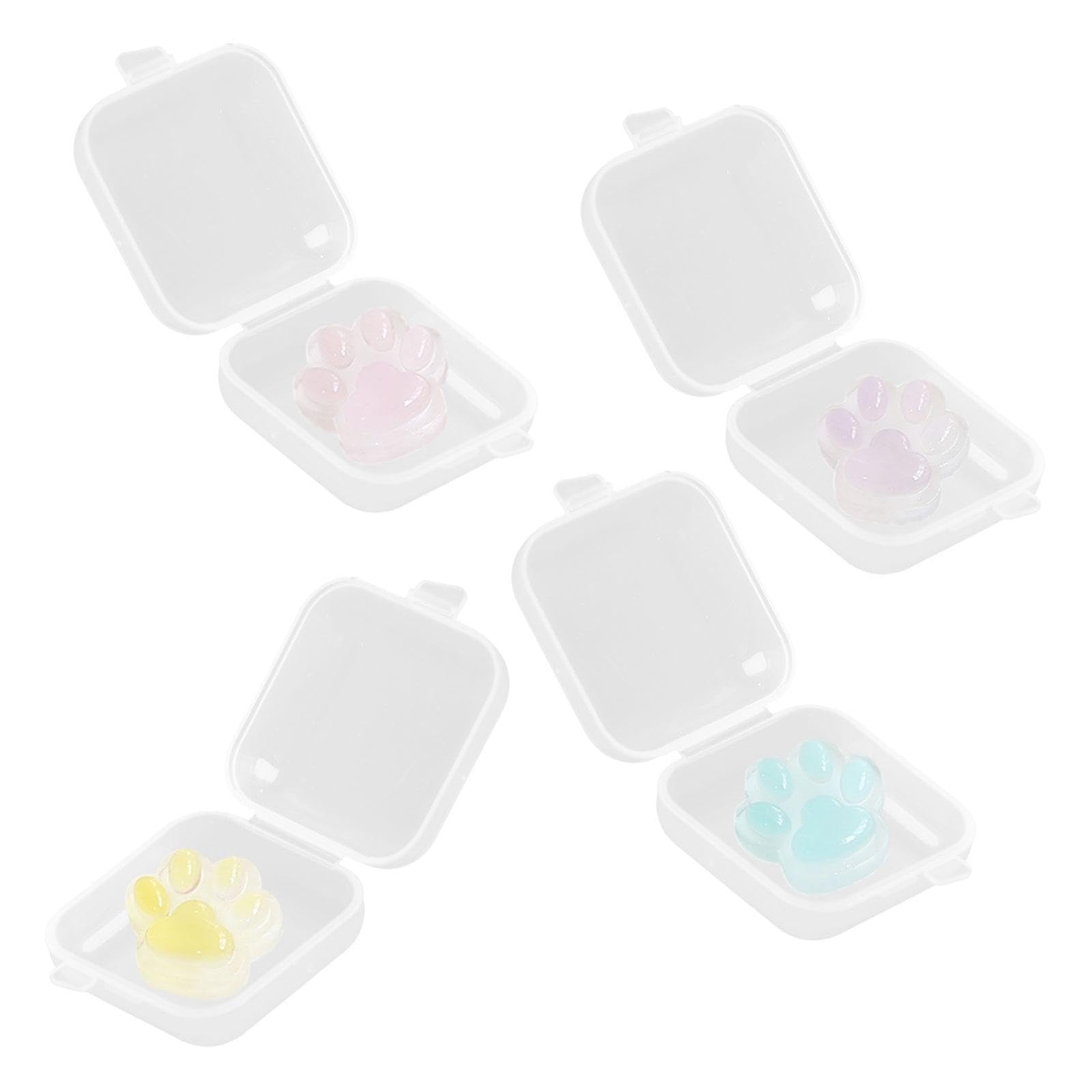 Fixateur diamond painting aimanté en silicone pour broderie lot de 4