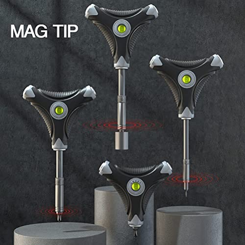28 in 1 Set Cacciaviti Precisione Magnetici,Pezzi