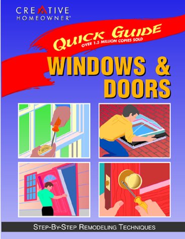 Windows and Doors (Quick Guide Series)