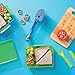Scotch-Brite Scrub Dots Dishwand Refills for Cleaning Kitchen, Bathroom, and Household, Non-Scratch Refills Safe for Non-Stick Cookware, 2 Dishwand Refills