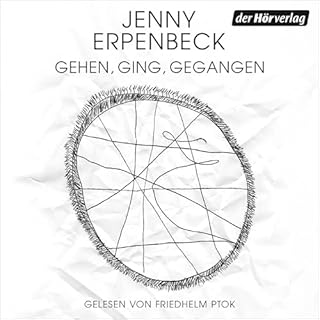 Gehen, ging, gegangen cover art